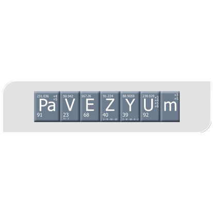 Pavezyum